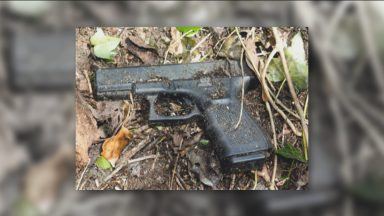 Man jailed following gun discovery after crime gang crackdown