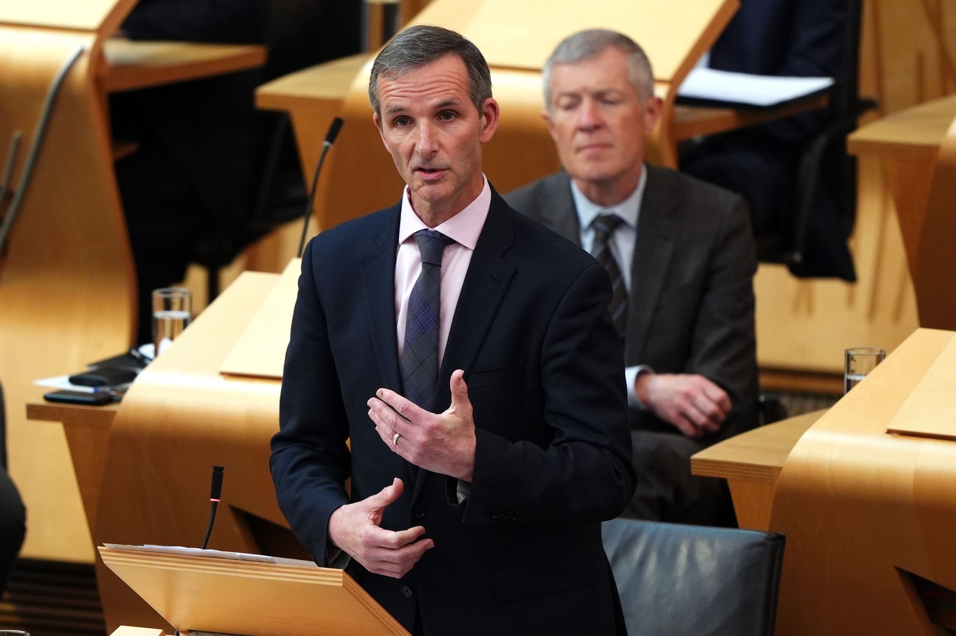 Liberal Democrat MSP Liam McArthur has brought forward a member’s Bill at Holyrood which seeks to allow terminally ill Scots to seek help to end their life.