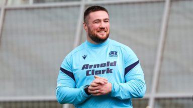Zander Fagerson to make long-awaited Scotland return in clash with Tonga