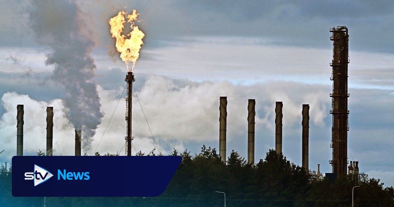 UK Government pledges £9m to support workers at Mossmorran plastics plant