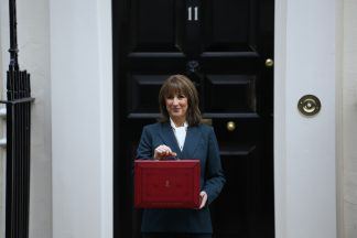 Two-child benefit cap scrapped in UK Budget
