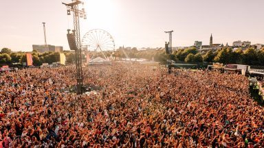Lewis Capaldi to close out TRNSMT 2026 with Richard Ashcroft and Kasabian also headlining
