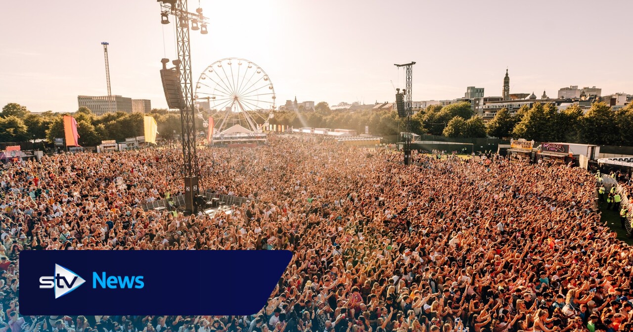 Councillor calls for additional police for events such as TRNSMT