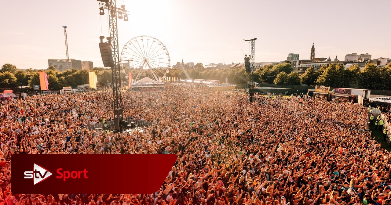 TRNSMT considers changes to accommodate Scotland World Cup match