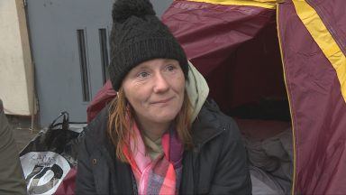 ‘No one feels safe’: Rough sleepers warn lives at risk on Edinburgh streets
