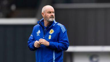 Scotland coach Steve Clarke says result in Greece would set up World Cup qualifying ‘cup final against Denmark