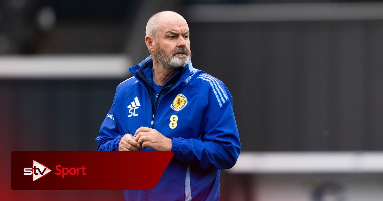 Steve Clarke urges Scotland players to set up 'cup final' against Denmark