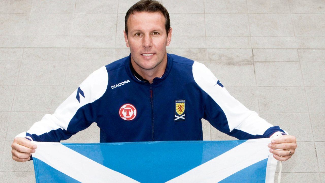 Craig Burley: I’ll be happy to give up title as Scotland’s last World Cup scorer