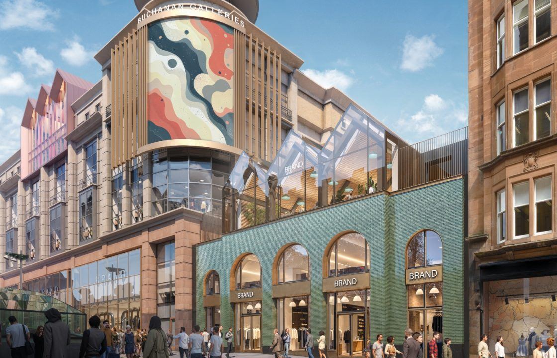 Glasgow Buchanan Galleries revamp given go ahead by council