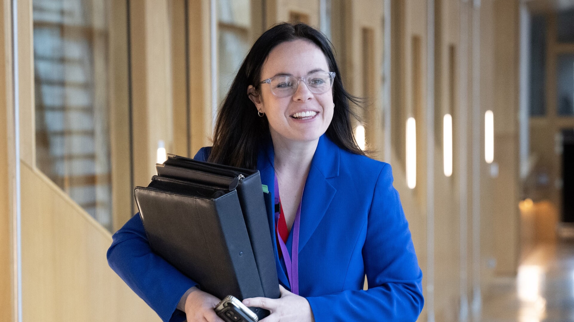 Deputy First Minister Kate Forbes welcomed the announcement.