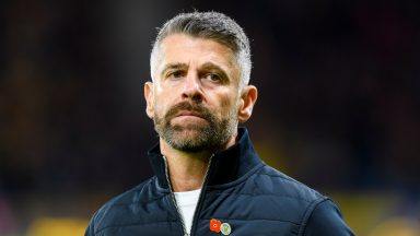 Stephen Robinson: St Mirren ready to get back to business after cup celebration