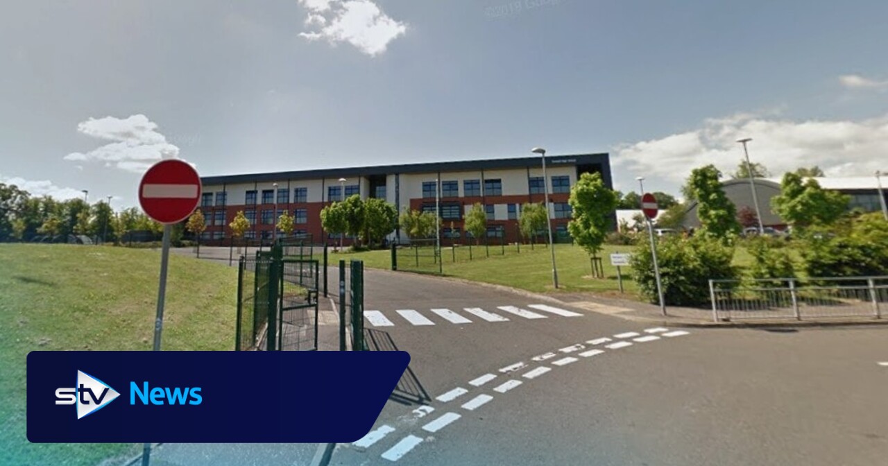 Bomb and teacher threat notes at East Dunbartonshire high school left ...