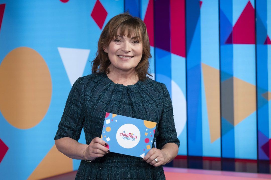 Lorraine Kelly’s dad dies after being found injured on path near East Kilbride shopping centre
