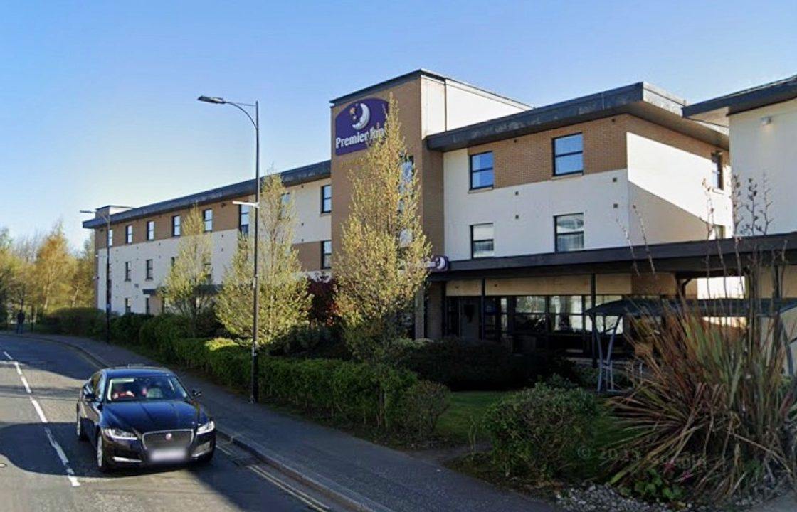 Premier Inn expansion plans given green light in Stirling