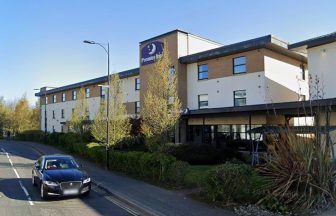 Premier Inn expansion plans given green light in Stirling