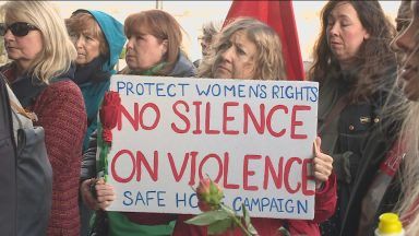 Scottish Government ‘failing’ to end violence against women