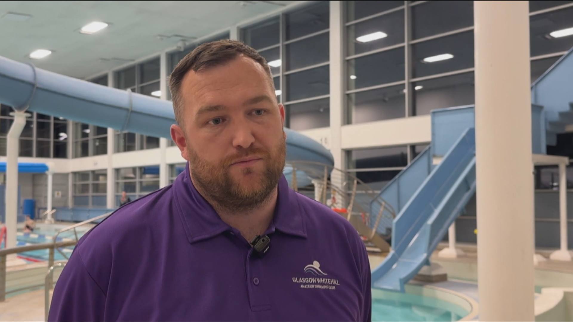 Whitehill Chair Craig Cunningham