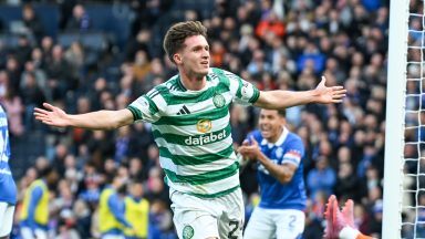 Celtic captain Callum McGregor says Callum Osmand and Johnny Kenny can achieve great things