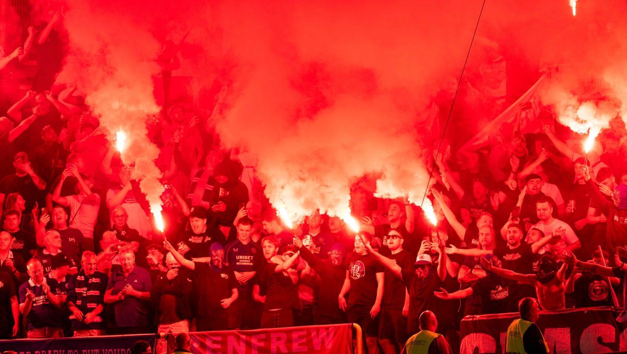 SPFL Trust launches course to educate fans on the dangers of pyrotechnics in Scottish football