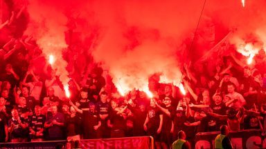 SPFL Trust launches course to educate fans on the dangers of pyrotechnics in Scottish fotball