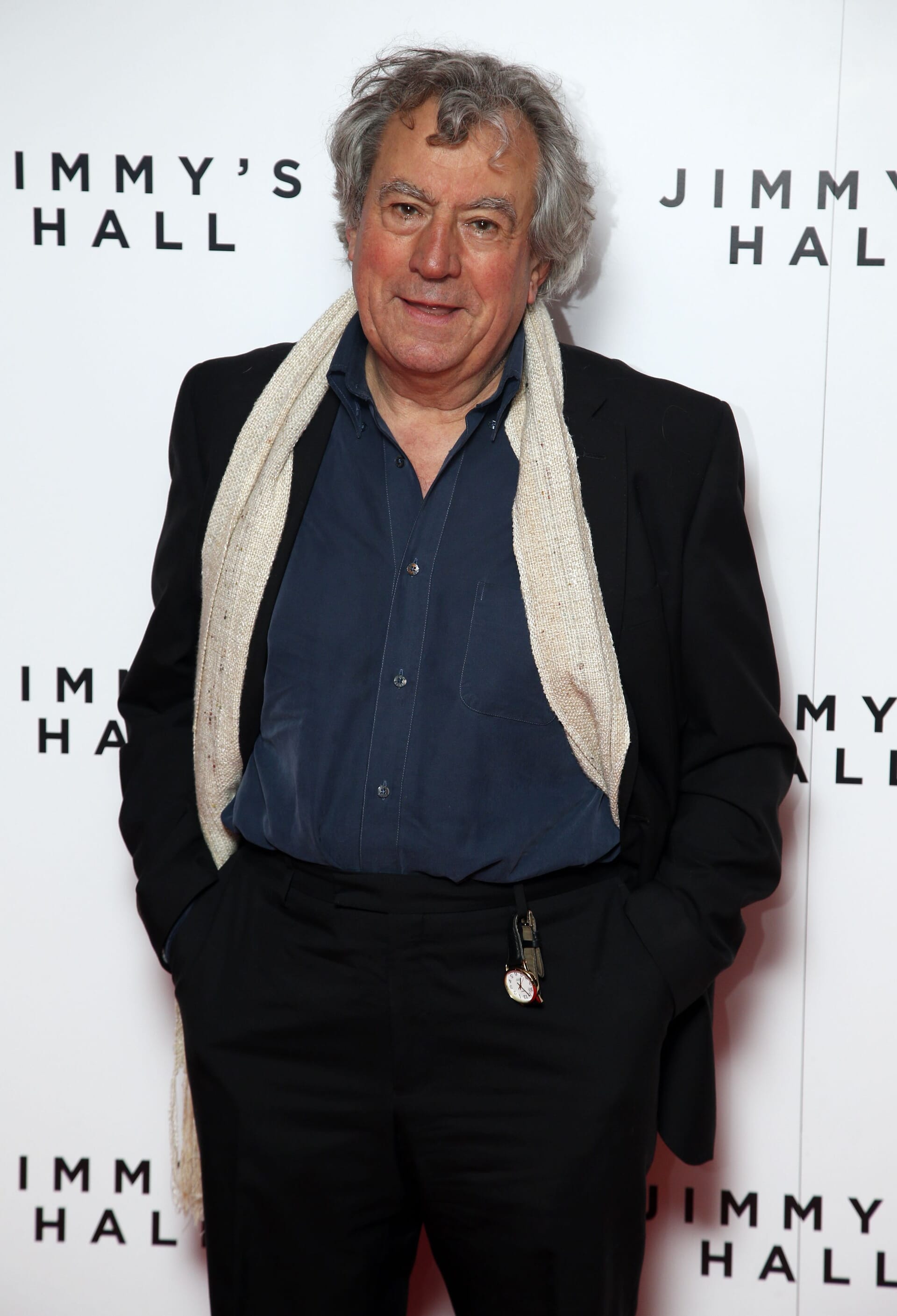 Monty Python star Terry Jones (Jonathan Brady/PA).