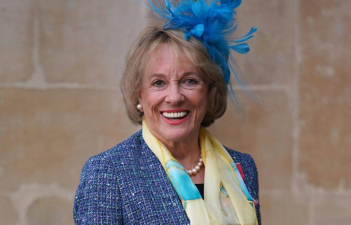Esther Rantzen plans early Christmas to give her chance of being ‘alive’ for it