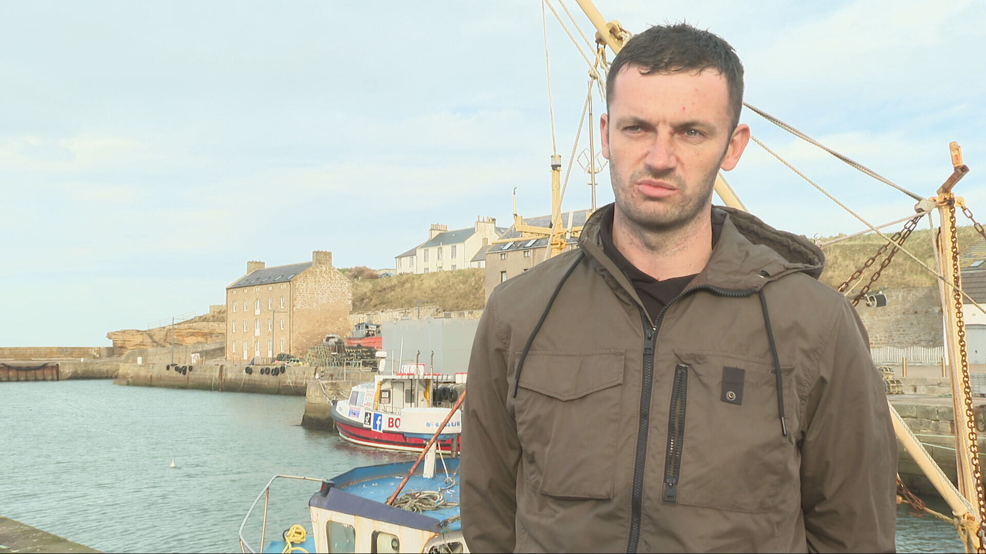 Fishermen speak out over floating foundations plan for Moray coastline