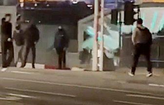 Teens charged after ‘masked gang with knives faces off’ near Edinburgh Waverley Station