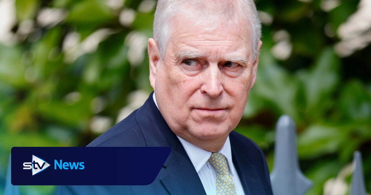 König Charles entzieht Andrew offiziell den Prinzentitel und den Titel ...