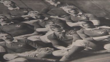 Murrayfield Stadium celebrates 100th anniversary