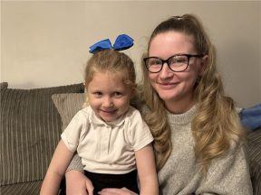 Mum welcomes ‘groundbreaking’ new test that could prevent hearing loss in newborns