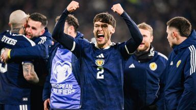 Aaron Hickey says reaching World Cup is ‘everything I dreamed of’