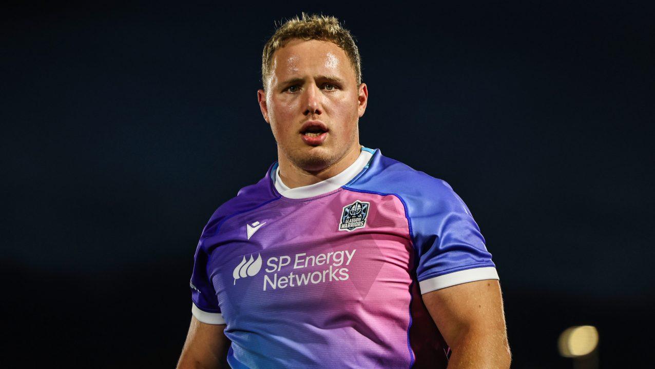 Gregor Townsend adds Fin Richardson to Scotland squad before New Zealand clash at Murrayfield