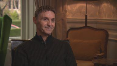 Marti Pellow: ‘It was my dream to play Scrooge – it’s a Christmas wish come true’
