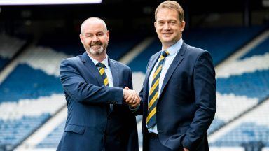 SFA chief Ian Maxwell hails Steve Clarke as ‘greatest ever’ Scotland manager and knighthood calls
