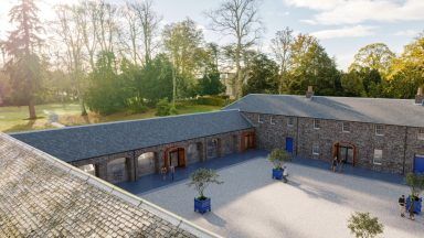 Scone Palace £10m redevelopment to create ‘world-class’ visitor attraction
