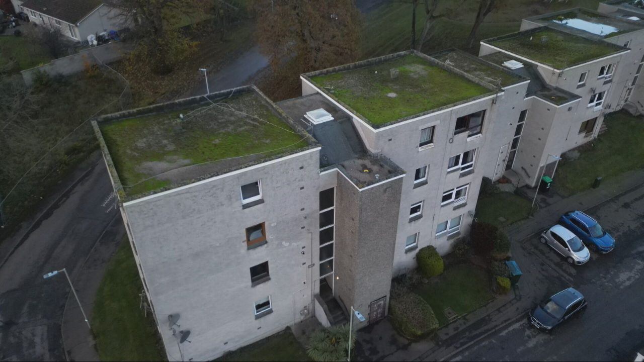 RAAC repair scheme for Dundee council homes recommended for approval at cost of over £21m