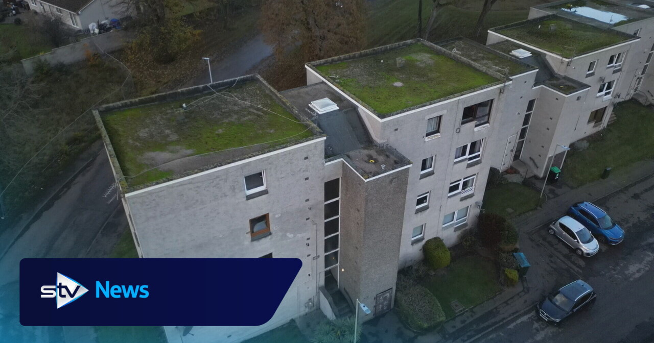 RAAC repair scheme for Dundee council homes recommended for approval