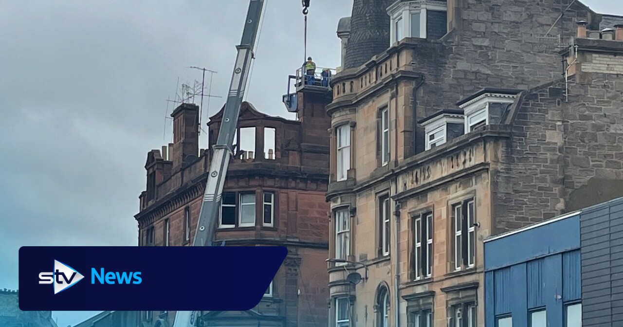 Scottish Government pledges £1m following fatal Perth tenement fire