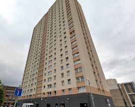 Man dies after falling from window of high-rise flat in Glasgow