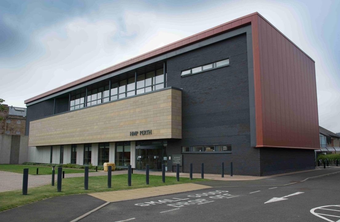 Prison stabbing: Son tried to kill dad he’d never met for ‘abusing mum’