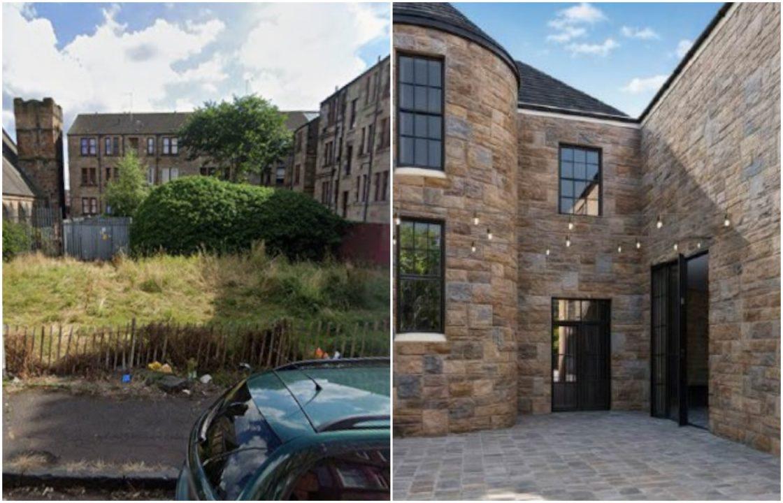 Engine Works set to purchase council land in Partick as part of new wedding venue plans