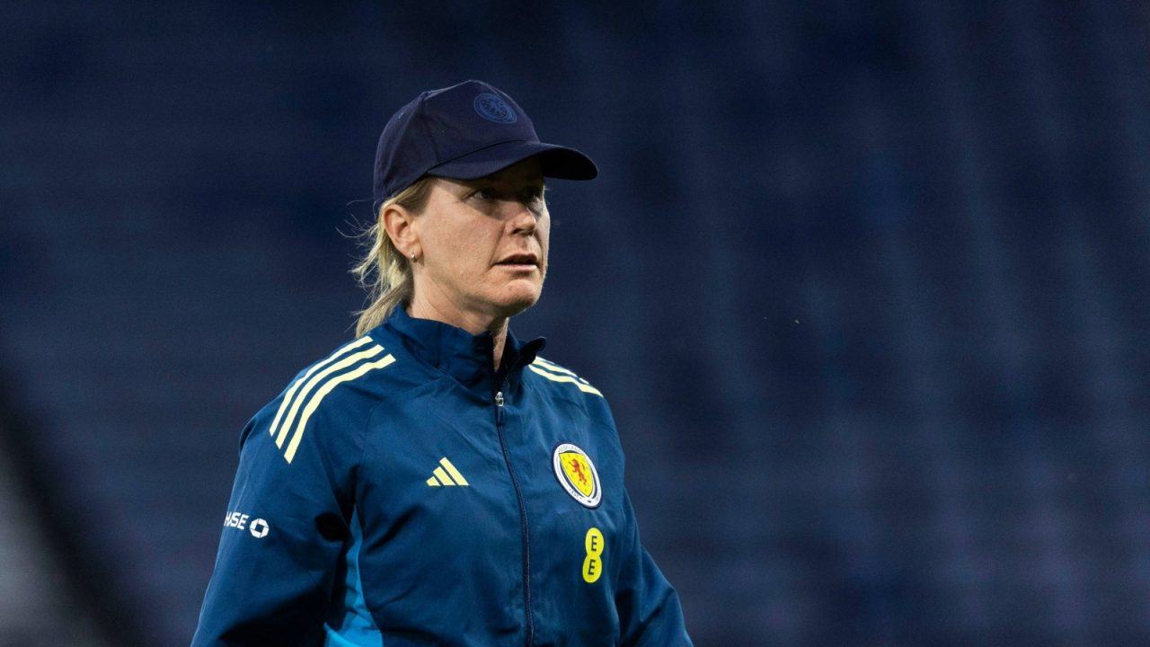 Maria McAneny’s late strike sees Scotland snatch dramatic draw against Ukraine