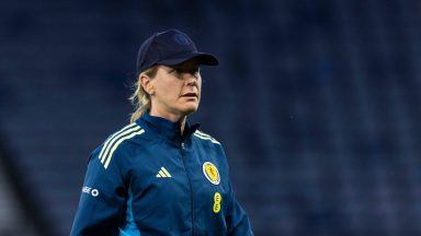 Maria McAneny’s late strike sees Scotland snatch dramatic draw against Ukraine