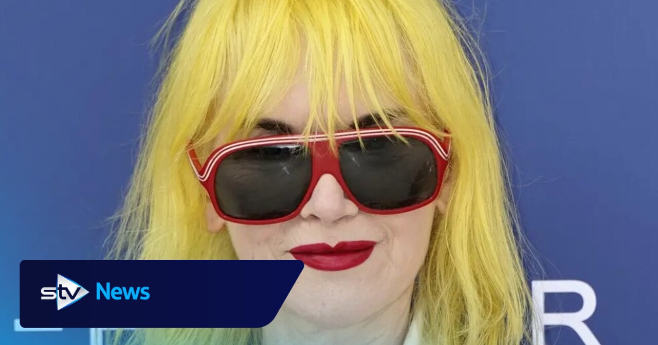 Scottish fashion designer Pam Hogg dies ‘peacefully’ in hospice