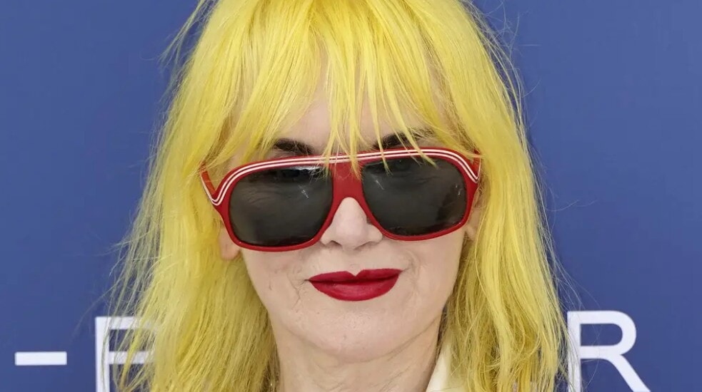 Scottish fashion designer Pam Hogg dies ‘peacefully’ in hospice
