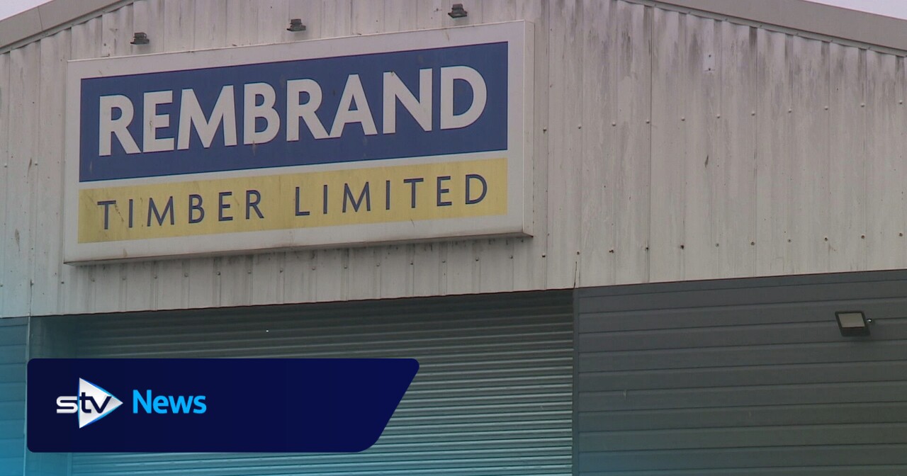 Traders left 'high and dry' as UK's largest timber firm axes 169 jobs in Scotland