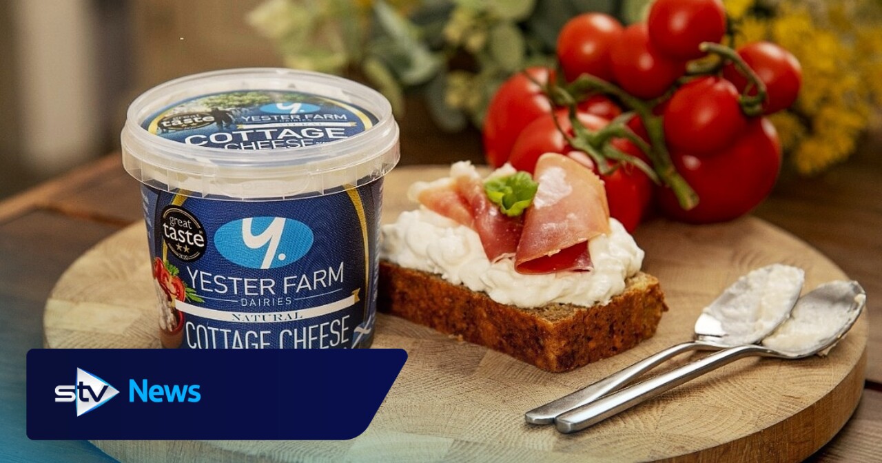 Scottish cheese goes on sale in Spain for first time