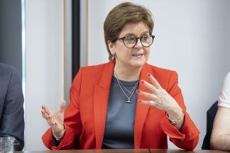 Sturgeon ‘had no suspicion’ personal items were purchased with SNP funds