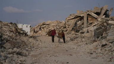 UN praises £600,000 Palestinian humanitarian fund contribution as ‘lifeline’